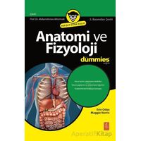 Anatomi ve Fizyoloji for Dummies - Anatomy - Physiology For Dummies - Maggie Norris - Nobel Yaşam