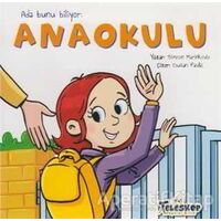 Ada Bunu Biliyor - Anaokulu - Simeon Marinkovic - Teleskop Popüler Bilim