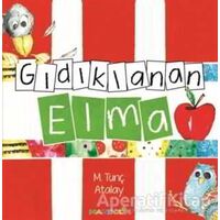 Gıdıklanan Elma - M.Tunç Atalay - Mandolin Yayınları