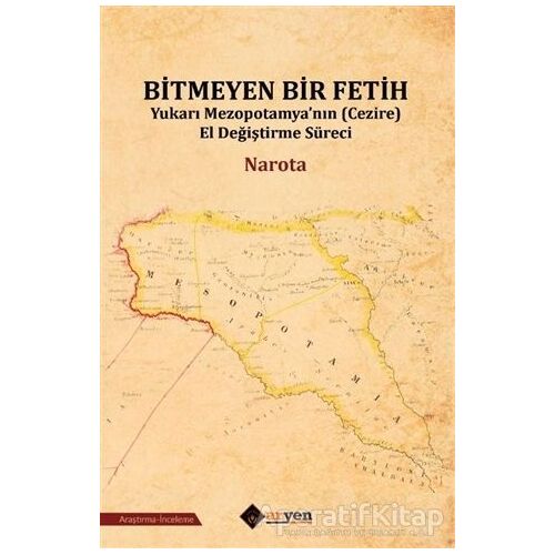 Bitmeyen Bir Fetih - Narota - Aryen Yayınları