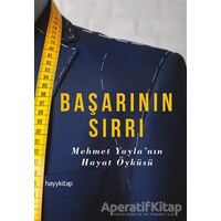 Başarının Sırrı - Teoman Sabri - Hayykitap