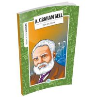 Alexander Graham Bell (Mucitler) Maviçatı Yayınları