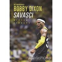 Savaşçı - Bobby Dixon - Nemesis Kitap