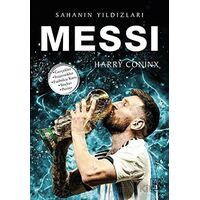 Messi - Sahanın Yıldızları - Harry Coninx - Parodi Yayınları