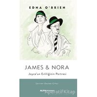 James ve Nora - Edna O’brien - Alfa Yayınları