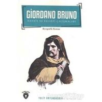 Giordano Bruno Hayatı ve Felsefi Çalışmaları - Yuliy Antonovskiy - Dorlion Yayınları