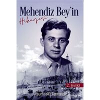 Mehendiz Beyin Hikayesi - Asuman F. Tarıman - Sokak Kitapları Yayınları