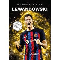 Lewandowski - Sahanın Yıldızları - Harry Coninx - Parodi Yayınları