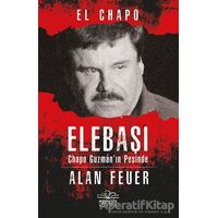 Elebaşı - Alan Feuer - Nemesis Kitap