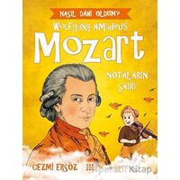 Mozart - Notaların Şairi - Cezmi Ersöz - Dokuz Çocuk