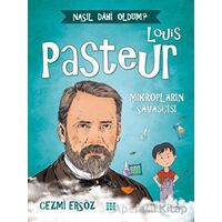 Louis Pasteur - Mikropların Savaşçısı - Cezmi Ersöz - Dokuz Çocuk