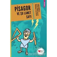 Pisagor ve Şu Lanet Sayı - Luca Novelli - Can Çocuk Yayınları