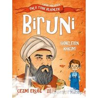 Biruni - Göklerin Hakimi - Cezmi Ersöz - Dokuz Çocuk