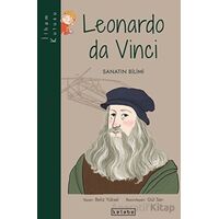 Leonardo da Vinci - Beliz Yüksel - Ketebe Çocuk