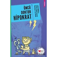 Öncü Doktor Hipokrat - Luca Novelli - Can Çocuk Yayınları