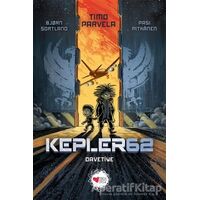 Kepler62: Davetiye - Timo Parvela - Can Çocuk Yayınları