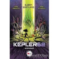Kepler 62: Gerisayım - Timo Parvela - Can Çocuk Yayınları