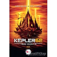 Kepler62: Yeni Dünya - Ada - Bjorn Sortland - Can Çocuk Yayınları