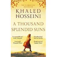 A Thousand Splendid Suns - Khaled Hosseini - Bloomsbury