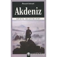 Akdeniz - Panait Istrati - Ema Kitap