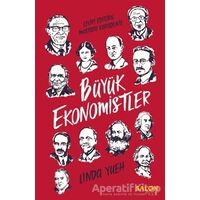 Büyük Ekonomistler - Linda Yueh - Salon Yayınları