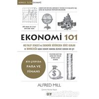 Ekonomi 101 - Alfred Mill - Say Yayınları