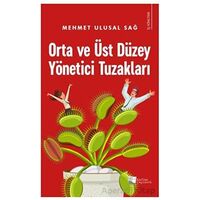 Orta ve Üst Düzey Yönetici Tuzakları - Mehmet Ulusal Sağ - Karina Yayınevi