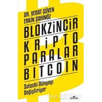 Blokzincir Kripto Paralar Bitcoin - Vedat Güven - Kronik Kitap