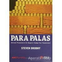 Para Palas - Steven Drobny - Scala Yayıncılık