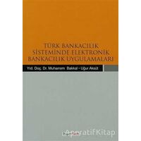 Türk Bankacılık Sisteminde Elektronik Bankacılık Uygulamaları - Uğur Aksüt - Hiperlink Yayınları