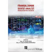 Finansal Zaman Serisi Analizi Finansçılar İçin Temel Yaklaşımlar