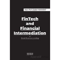 FinTech and Financial Intermediation in Small Business Lending - Çağlar Hamarat - Astana Yayınları
