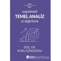 Uygulamalı Temel Analiz ve Değerleme - Aysel Gündoğdu - Scala Yayıncılık