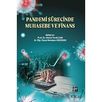 Pandemi Sürecinde Muhasebe ve Finans - Kolektif - Gazi Kitabevi