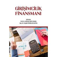 Girişimcilik Finansmanı - Kolektif - Gazi Kitabevi