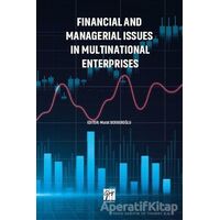 Financial and Managerial Issues in Multinational Enterprises - Murat Berberoğlu - Gazi Kitabevi