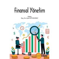 Finansal Yönetim - Aysel Gündoğdu - Gazi Kitabevi