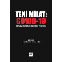 Yeni Milat: Covid-19 - Onur Özdemir - Gazi Kitabevi