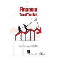 Finansın Temel Teorileri - Aysel Gündoğdu - Gazi Kitabevi