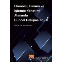 Ekonomi, Finans ve İşletme Yönetimi Alanında Güncel Gelişmeler - 2