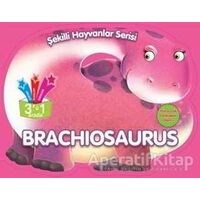 Brachiosaurus - Kolektif - Parıltı Yayınları