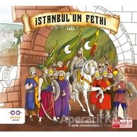 İstanbul’un Fethi - Neslihan Biçer - Cezve Çocuk