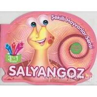 Salyangoz - Kolektif - Parıltı Yayınları