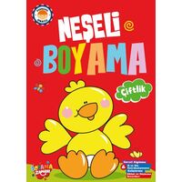 Neşeli Boyama Çiftlik - Boyama Zamanı