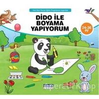 Dido ile Boyama Yapıyorum - Kolektif - Çamlıca Çocuk Yayınları