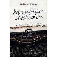 Karanfilim Desteden - Emrecan Doğan - Karakum Yayınevi