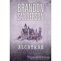 Alcatraz 5 - Kara Yetenek - Brandon Sanderson - Akıl Çelen Kitaplar