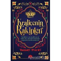 Kraliçenin Rakipleri - Brandy Purdy - Martı Yayınları