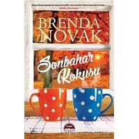 Sonbahar Kokusu - Brenda Novak - Martı Yayınları