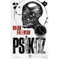 Psikoz - Brian Freeman - Panama Yayıncılık